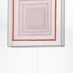 Sheila Furlan, transparente Verdichtung III, 2023