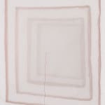 Sheila Furlan, transparente Verdichtung III, 2023