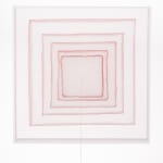 Sheila Furlan, transparente Verdichtung III, 2023