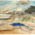 Erich Heckel, Badende, 1910