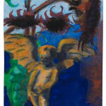 Heinrich Steinhagen, Hockende, um 1920