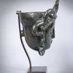 Alberto Giacometti, Tête de Gorgone or Tête de Méduse