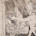 André Masson, Dans le pur néant. À la cîme de l'Être, 1939