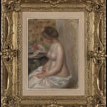 Pierre-Auguste Renoir, Torse, 1895-96
