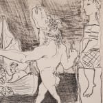 André Masson, Dans le pur néant. À la cîme de l'Être, 1939