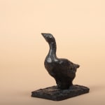 Roch Vandromme, Toupie assise