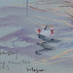 Roger Reboussin, Renardeaux jouant
