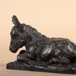 Roch Vandromme, Toupie assise