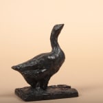 Roch Vandromme, Toupie assise