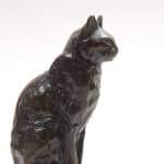 Pierre Christophe, Chat assis, circa 1930