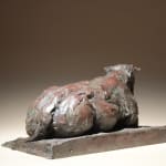 Roch Vandromme, Toupie assise