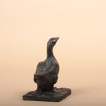 Roch Vandromme, Toupie assise