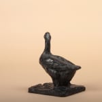 Roch Vandromme, Toupie assise