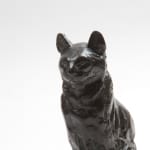 Pierre Christophe, Chat assis, circa 1930