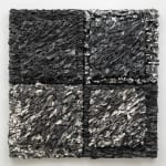 Leonardo Drew, Number 419, 2024