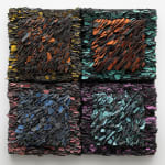 Chris Watts, The Spirits That Lend Strength Are Invisible XXXXV, 2024