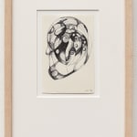Nancy Spero, The Exhibitionists and Dancer, 1996