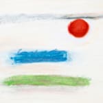 Etel Adnan, Arbre 1, 2019