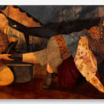 Pamela Phatsimo Sunstrum, It is because I want you to go on, 2025