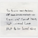 Ficre Ghebreyesus, Without rhythm & blues..., c. 2002-07