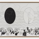 Elda Cerrato, El sueño de la casita propia III, 1976