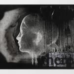 Jaume Plensa, THERE ARE NO PERFECT WAVES, 2023