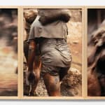 Juan Uslé, Breathing Earth, 2025