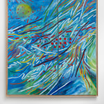 Mildred Thompson, Untitled, 2003