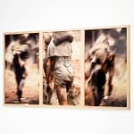 Juan Uslé, Breathing Earth, 2025