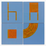 Cildo Meireles, White under White (Kazimir Malevich) , 1986 / 2023
