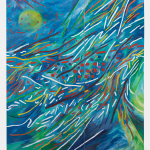 Mildred Thompson, Untitled, 2003