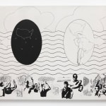 Elda Cerrato, El sueño de la casita propia III, 1976
