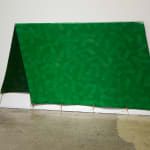 Cildo Meireles, White under White (Kazimir Malevich) , 1986 / 2023