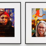 Juan Uslé, Breathing Earth, 2025