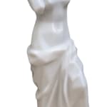 Léo Caillard, Aphrodite Distorsion Red, 2023