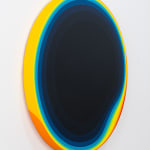 Jan Kaláb, Form of the Void (Daylight Glow 725), 2025