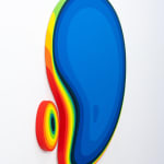 Jan Kaláb, Form of the Void (Daylight Glow 725), 2025