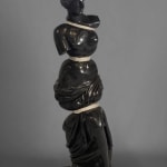 Léo Caillard, Aphrodite Distorsion Red, 2023