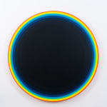 Jan Kaláb, Form of the Void (Daylight Glow 725), 2025