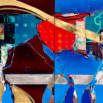 Dominic Besner, Le stand d'Akoya, 2024