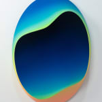 Jan Kaláb, Form of the Void (Daylight Glow 725), 2025