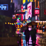 Philip Barlow, Galaxy on 7th, 2020
