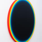 Jan Kaláb, Form of the Void (Daylight Glow 725), 2025