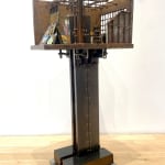 Yoakim Bélanger, DOGMA BLUE I, 2025