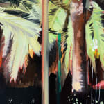 Laura Nieto, Hacia el parque, 2024