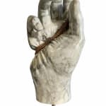 Léo Caillard, Aphrodite Distorsion Red, 2023