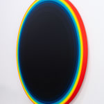 Jan Kaláb, Form of the Void (Daylight Glow 725), 2025