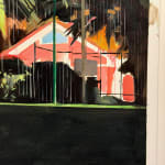 Laura Nieto, Hacia el parque, 2024