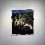 Laura Nieto, Hacia el parque, 2024