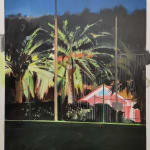 Laura Nieto, Oasis II, 2022